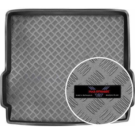 Tapis de coffre MAX-MAT pour Dacia Duster SUV 4x4 (2017-2024)