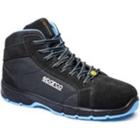 SPARCO SCARPE FARGO S3P NERO-AZZURRO N.43 - 1 pezzo