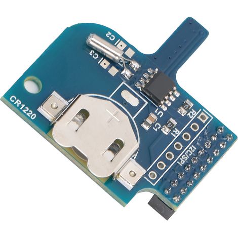 Carte d'horloge temps réel MisterRTC Time Module V1.3 pour accessoires FPGA Mister (1/5)