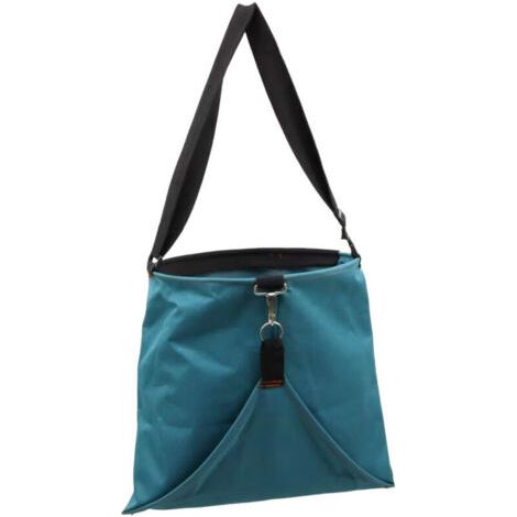 Grand sac de cueillette de fruits, sac de cueillette pliable, sacs de cueillette de fruits de jardin, sac de cueillette de fruits pour la cueillette et la recherche de nourriture
