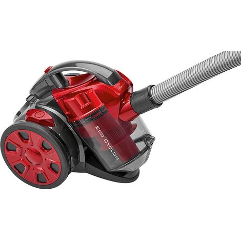 Clatronic BS 1308 Aspirateur sans sac rouge 700 W (1/5)
