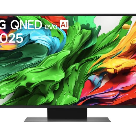 LG Televisore QNED MiniLED Evo AI 86QNED86B6B 4K UHD 86 Pollici