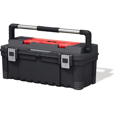 Caja de herramientas Keter Hawk 26 (1/5)