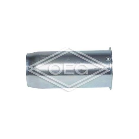 Tube de flamme