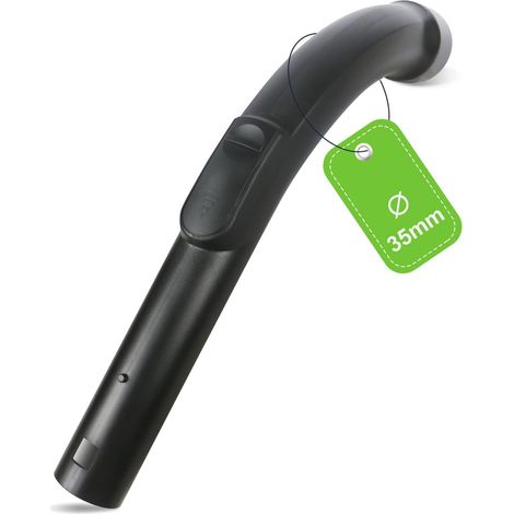 Vacuum Cleaner Handle Tube New Model 35 mm Universal Replacement Compatible with All Vacuum Cleaners C1 C2 C3 S2 S4 S5 S6 S8 Replacement Accessory (1/5)