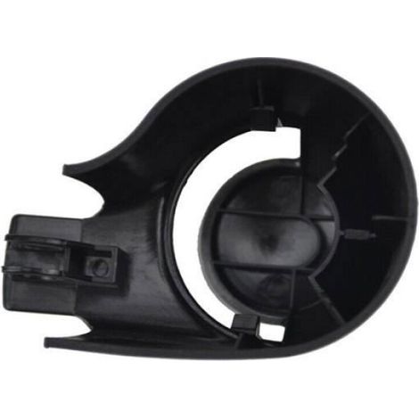 Couvercle Bras Essuie-glace Arrière - Pour VW Golf Mk5 2004+ Passat 2008+ Polo 2002+ Caddy 2004+ Touran 2006+ Transporter 2008+ Tiguan - Noir - 1 Pièce (1/3)