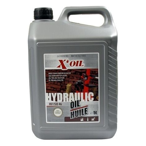 Aceite hidr谩ulico 5L X ret茅n HV iso 46 - HLP46 - ZS46