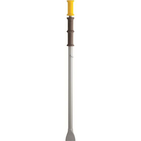 Leborgne – Burineur manuel nanovib® pour décapage béton – Technologie anti-vibrations – Ergonomique et léger – Pour travaux de finition