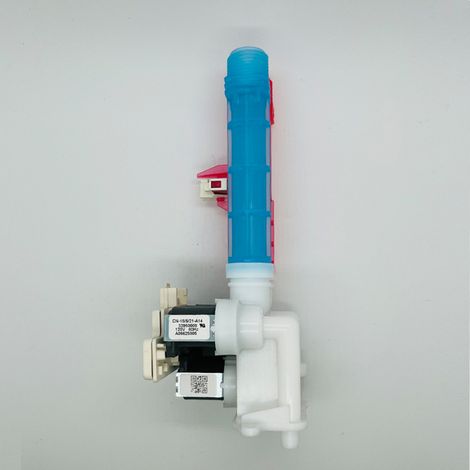 Solenoid valve for long water inlet for washing machine A06625805: 120 V (1/4)