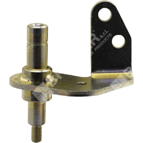 Soporte rueda trasera izquierda para cortacésped KAAZ - 048268