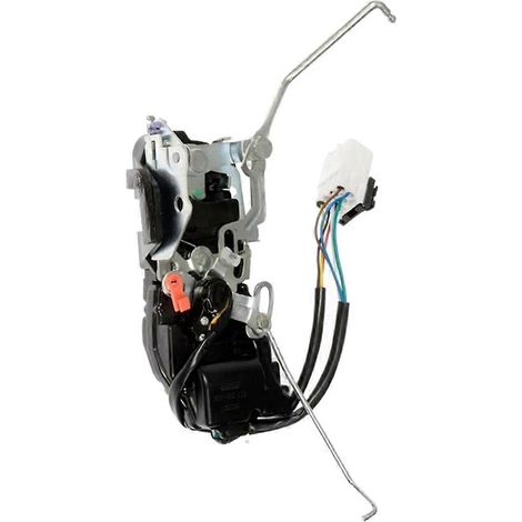 Conjunto actuador de pestillo de cerradura de puerta delantera izquierda para Toyota Tacoma Pickup 1998-2004 69040-04010 931-492 (1/5)