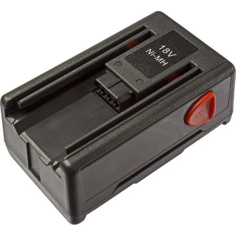 vhbw Batería reemplaza 8834-20 para tijeras cortacésped 1,5 Ah, 18V NiMH