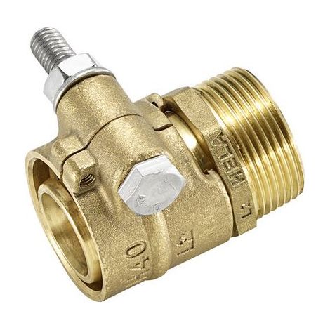 Buderus Klemmverschraubung SDR11 DA40 x AG 5/4", Zubehör für Logatherm ASU DN 32