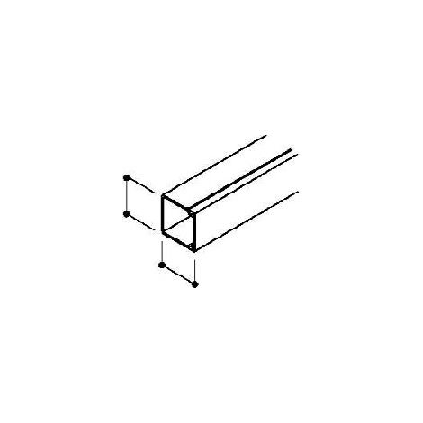 OBO Bettermann Wand- und Deckenkanal mit Bodenlochung 30x30x2000 Polyvinylchlorid lichtgrau RAL 7035, 2 Meter, 6026796 (1/2)