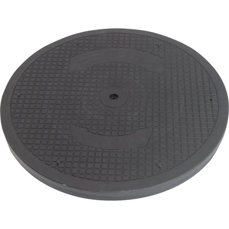 plateau rotatif tournant 360 degrés pour tv 100kg maxi