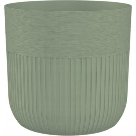 Luca Petit 19 Grüner Tee Blumentopf FORM-KUNSTSTOFF