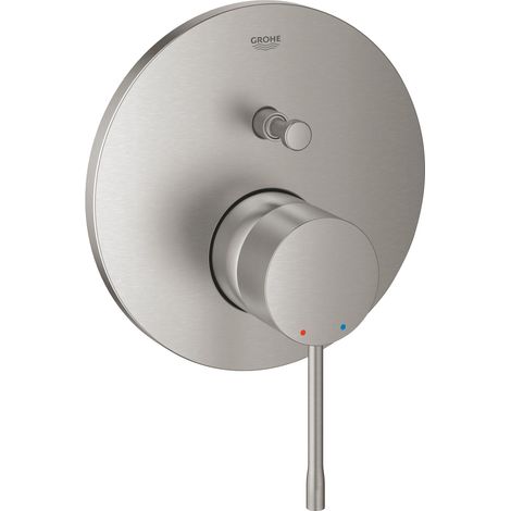 Grohe Essence Mitigeur monocommandé pour bain, kit de montage