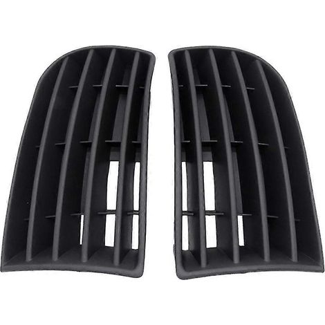 Grille de pare-chocs avant sans trous pour feux antibrouillard de Golf 5 Mk5 (2005-2009) (1/5)