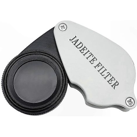 Verbesserter Jadeitfilter für Edelsteinbestimmungswerkzeuge (1/5)
