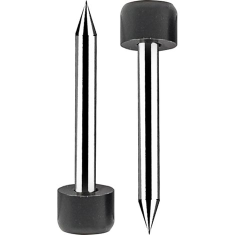 2PCS Électrodes Fibre Optique Pour Fujikura Fsm-50S 60S 70S 80S 62S Fibre Optique Fusion Splicer (1/5)
