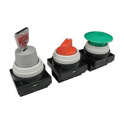 Pièce d'actionneur SMC VM100 VM-34AR 1  position ( Prix pour 1 )