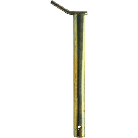 Perno di collegamento inferiore cat. 0 diametro 16 mm lunghezza 470 mm senza catena (1/2)