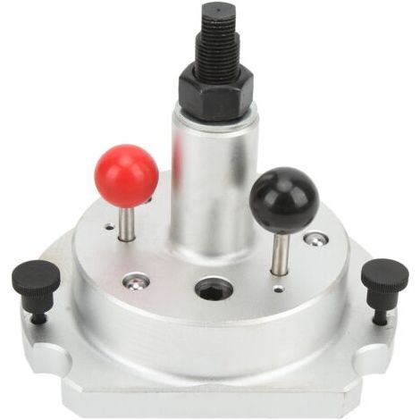 Outil d'installation de dissolvant de bride de joint arrière de vilebrequin T10134 pour moteur Diesel essence 1.4/1.6 1.9/2.0 (1/5)