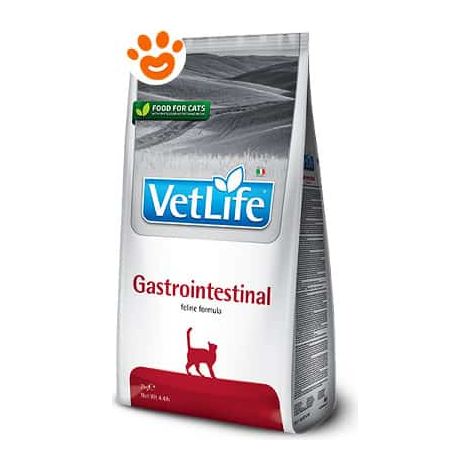 Farmina Cat Vet Life Gastrointestinal - Farmina Cat Vet Life Gastrointestinal - Sacco Da 5 Kg