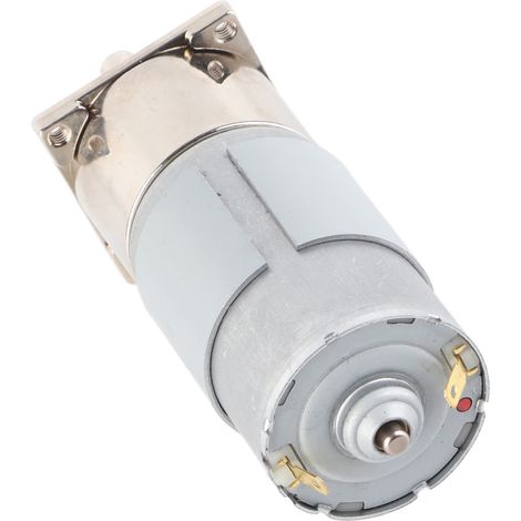 Gleichstrom-Getriebemotor, klein, langsam, CW/CCW, Permanentmagnethalterung, Sportsteuerung, 24 V, XD42GA755 (150 U/min) (1/5)