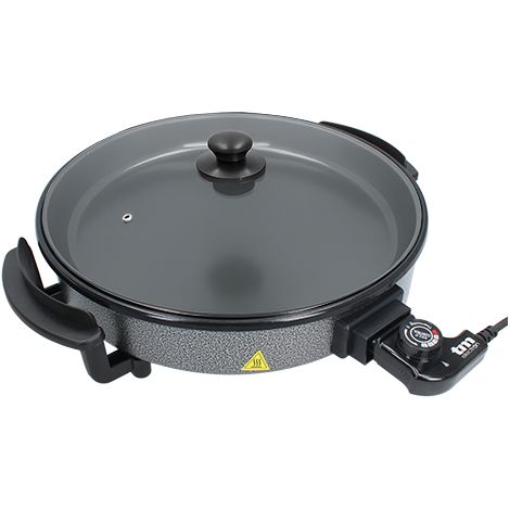 Sartén Eléctrica Multiusos TM Electron 3,5 L 1500 W