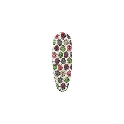 Housse Repassage 130x43cm Coton Alu Imprimé Assortis - Rayen