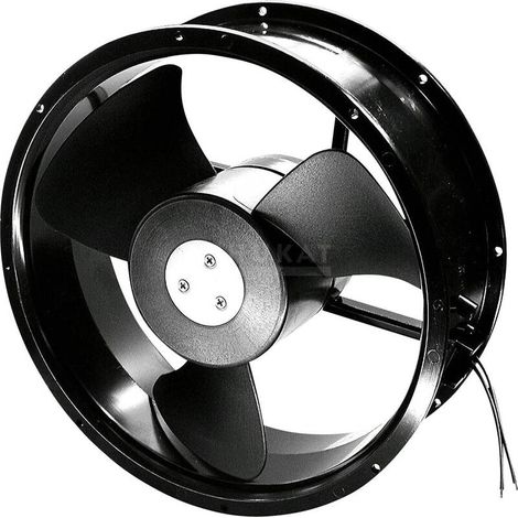 [NEUWERTIG] B-Ware Sunon Axiallüfter Ventilator 230 V AC 1443.81 m³/h 254 mm x 89 mm (1/2)