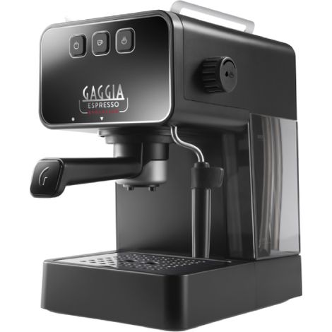 Gaggia Espresso Evolution Kaffeemaschine schwarz 1,2 L