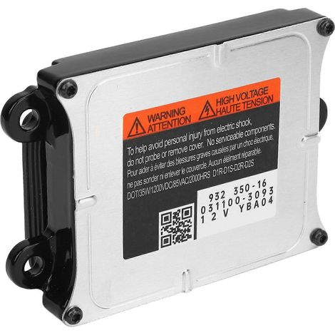 Xenon-HID-Vorschaltgerät 0311003093 Schnellstart-Scheinwerfersteuergerät als Ersatz für Land Rover LR2