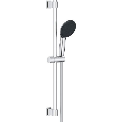 Grohe Vitalio Start - Set: Handbrause, Stange und Schlauch, Chrom 27942001