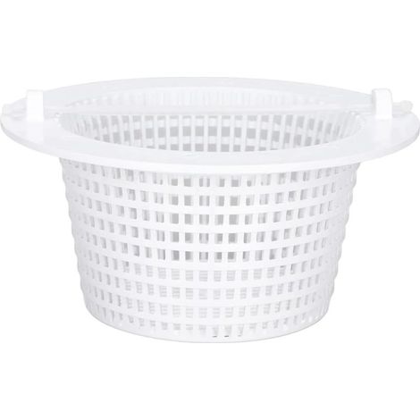 Panier de Filtre pour Piscine Enterrée avec Poignée Ergonomique – Compatible Tous Systèmes de Filtration (1/4)
