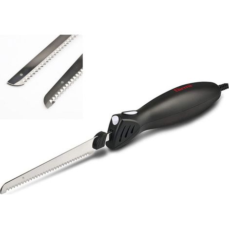 Coltello Elettrico da Cucina Lame in Acciaio Inox CT1000 45 Watt Girmi (1/5)