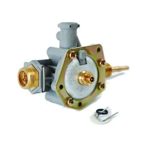Valve à eau ONDEA LM 10 PVH – Limiteur de pression – Pression max 10 bars – Compatible chauffe-eaux ELM Leblanc (1/2)