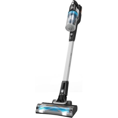 Aspiradora vertical Black & Decker de 18 V, modelo BHFEB520D1-QW. (1/5)