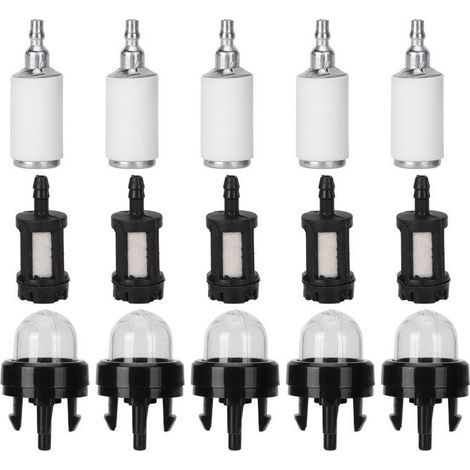kit filtre à carburant – ZF-1 530047004 530069216 – compatible tronçonneuses Husqvarna/Poulan – réparation rapide (1/5)