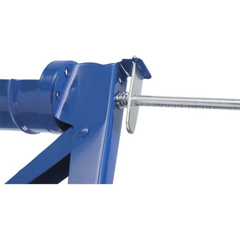 Pistolet en silicone a cremaillere 0091