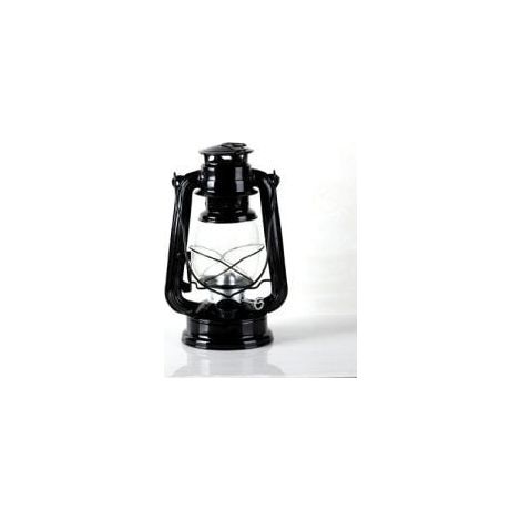 Vintage Sturmlaterne 30cm Öllampe Petroleumlampe Klassische Petroleumlampe Öllampe Tischlaterne Laterne für Haus Garten Camping Citronella