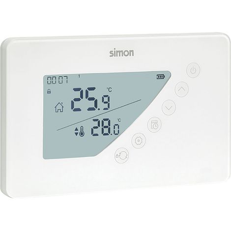 TERMOSTATO DIGITALE SETTIMANALE PROGRAMMABILE