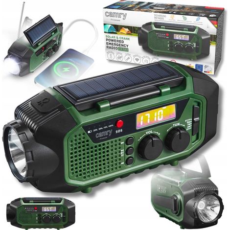 Autoradio Camry CR1919