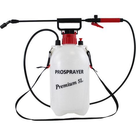 Pulverizador de presión PRO SPRAYER PREMIUM 5L