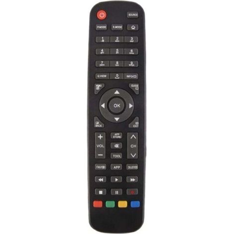 -A10E TéLéCommande TV Pour Smart LCD -A10 -A10H LE43K6000TF LE40K6000TF LE32K6500SA LE32K6000T (1/4)
