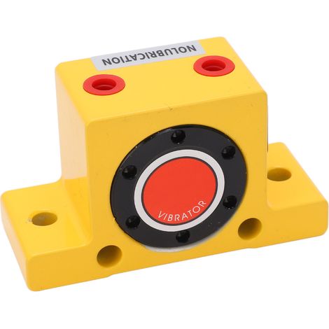 Vibrateur pneumatique à air comprimé haute vitesse de rotation G1/8 po, oscillateur pneumatique industriel pour usine (1/5)