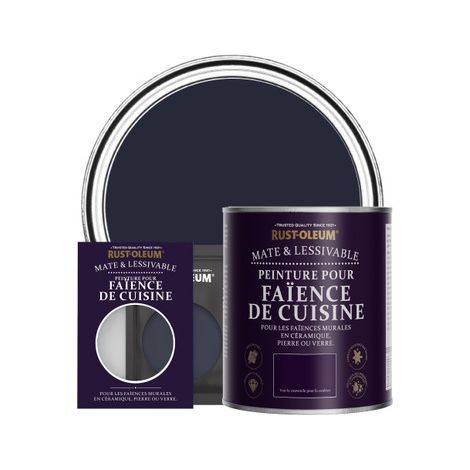 Peinture pour Faïence de Cuisine, Finition Mate - Odyssée (1/3)