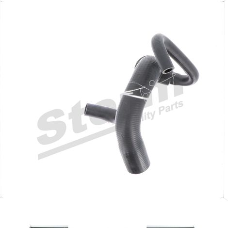 Durite de refroidissement CITROЁN BOXER, JUMPER 41mm, gauche (1/4)