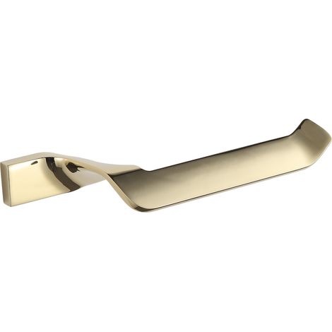 Mexen Rino Toilettenpapierhalter, gold - 7027033-50 (1/2)